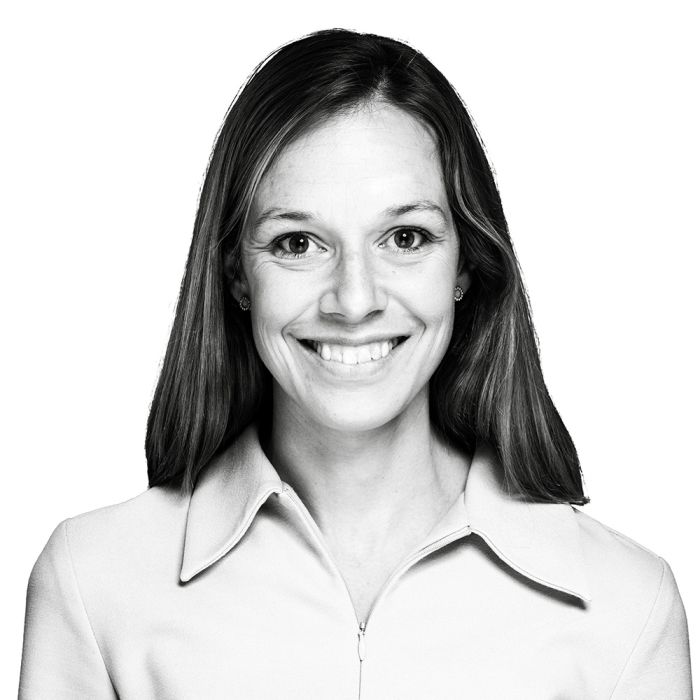 Porträtt av Eva Norling