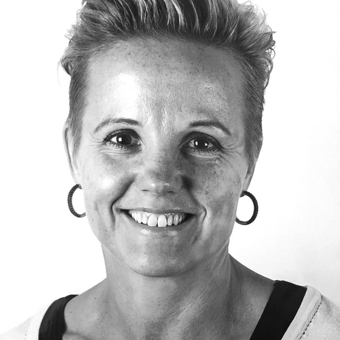 Porträtt av Pia Nordstrand