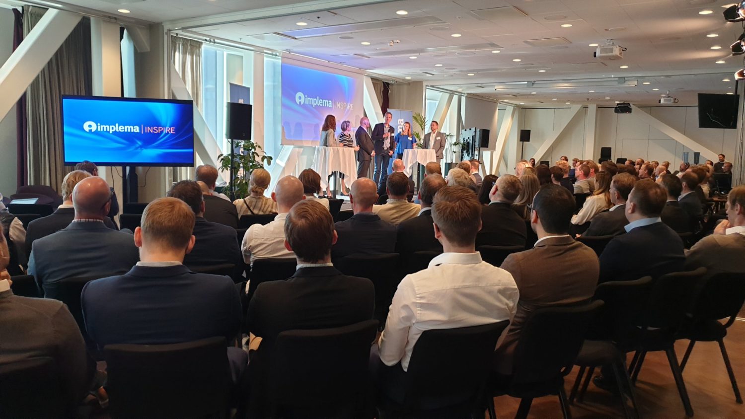 Implema Inspire 2019