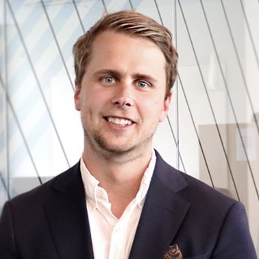 Kristofer Bergmar CFO Nexus Group