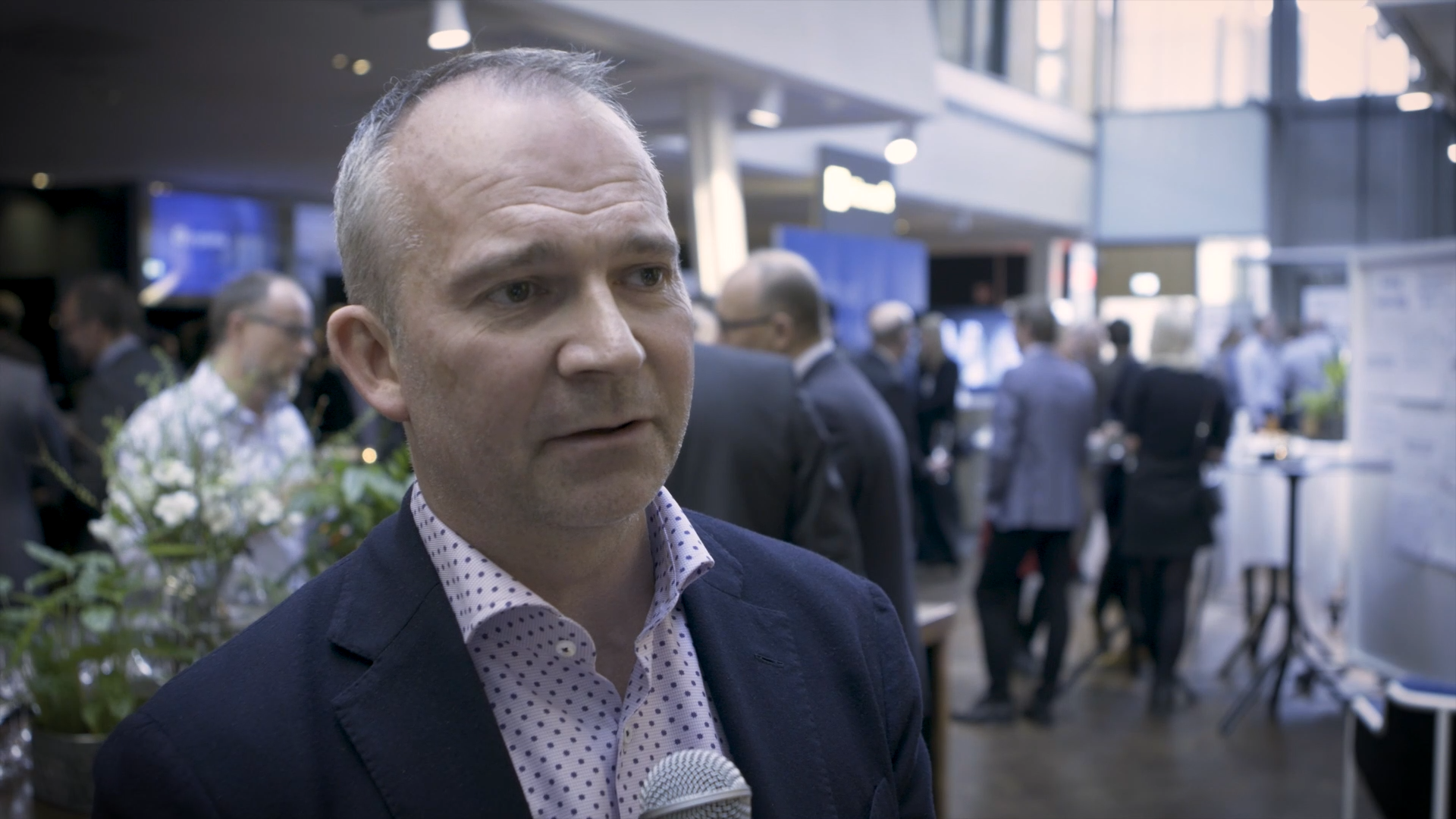 Per Yllfors, CDO