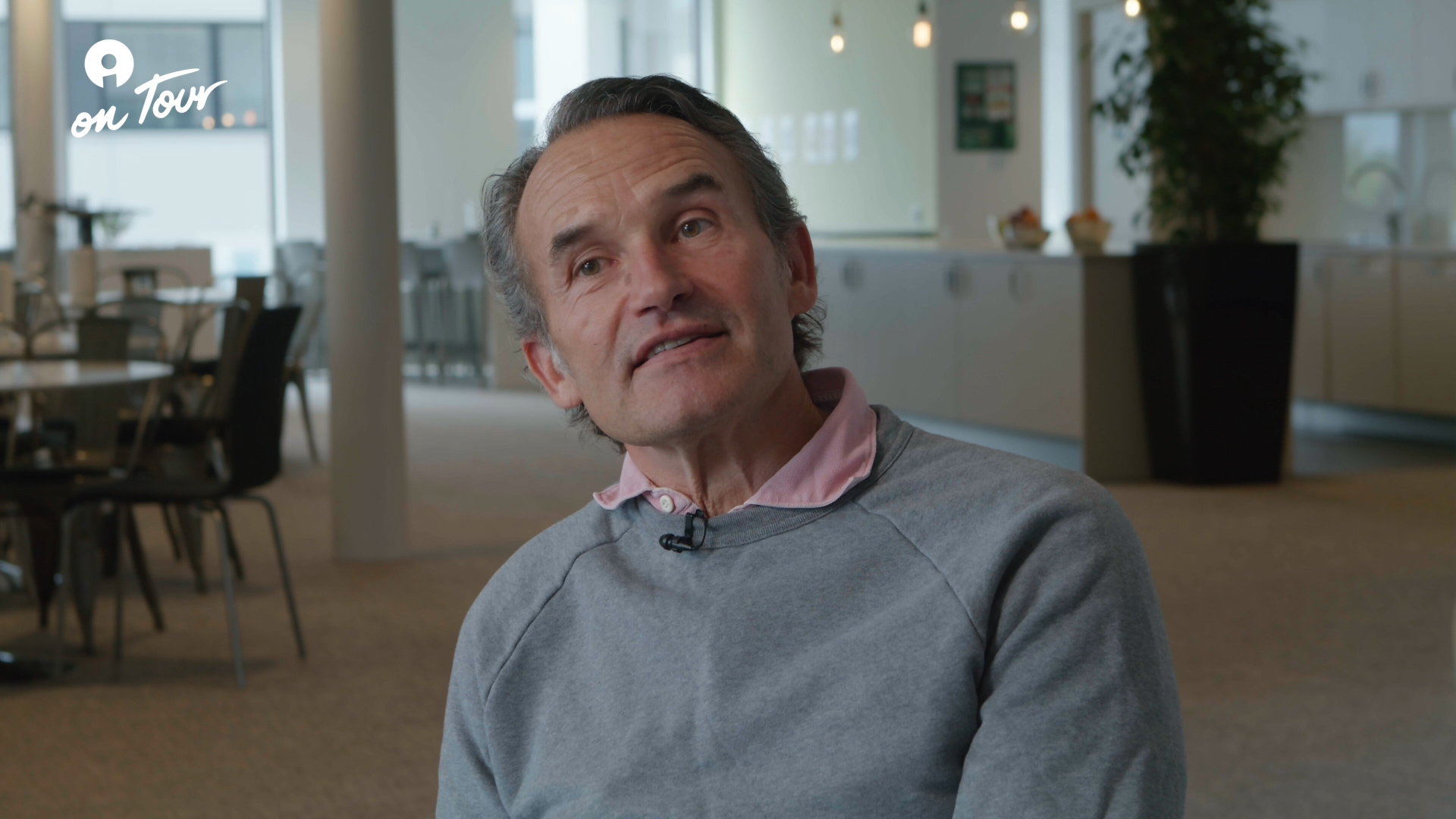 Anders Wehtje, CFO