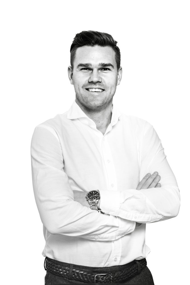 Patrik Sundeborn, Sales Director SAP, Implema
