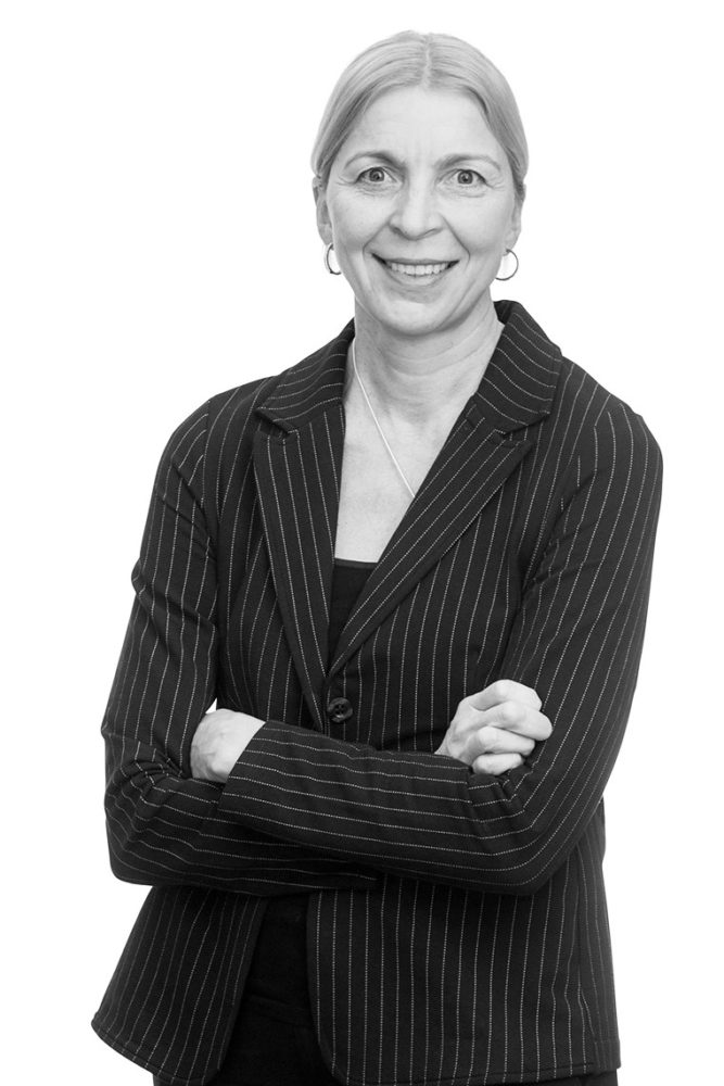 Katarina Sutrowitz, Business Area Manager SAP, Implema