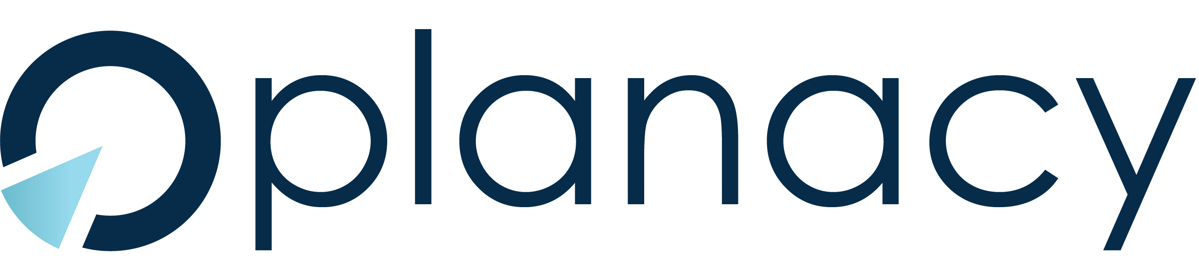 Planacy Logo