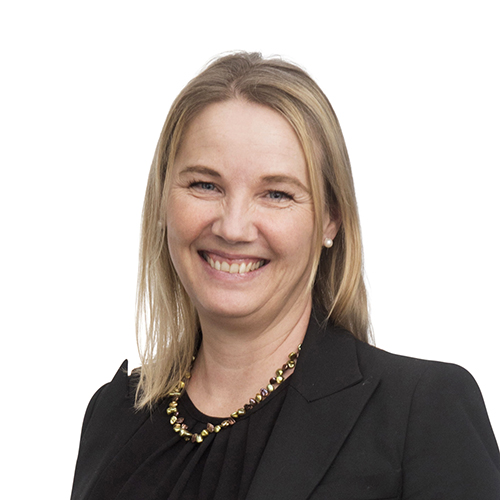 Birgitta Ward, Partner and Contract Manager Implema