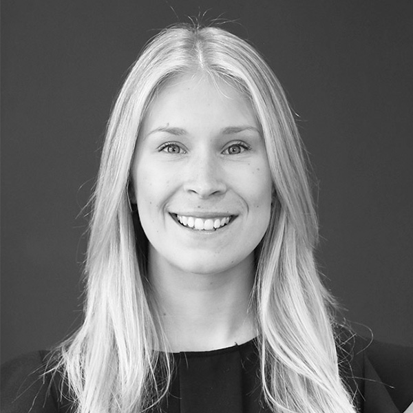 Porträtt av Anna Andersson