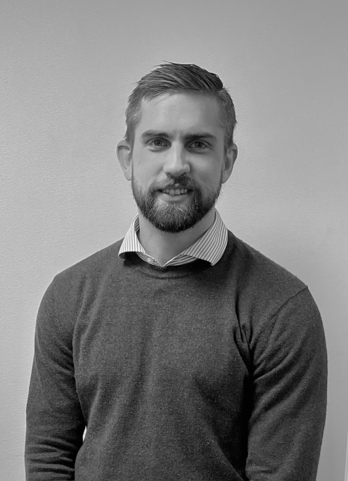 Porträtt av Fredrik Andersson