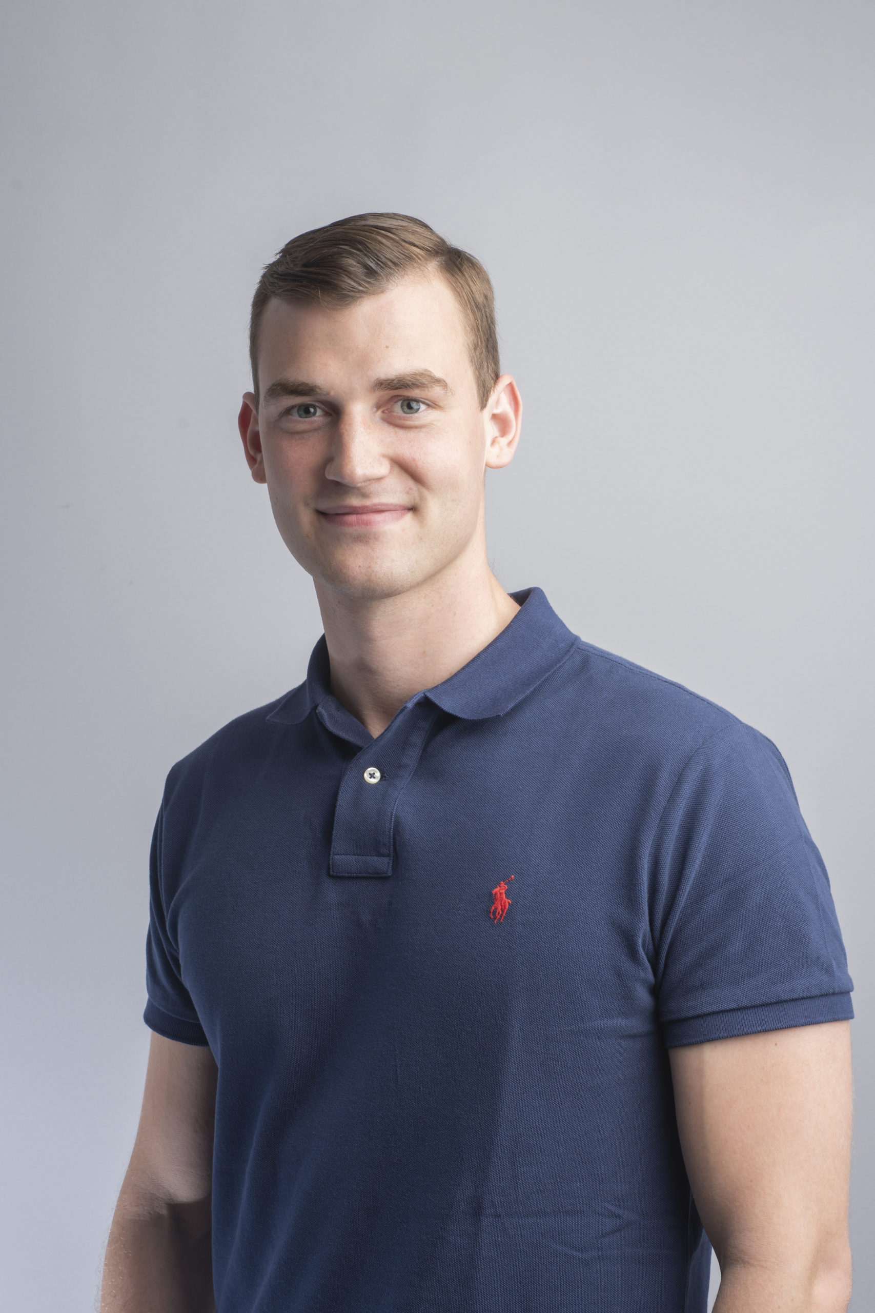 Porträtt av Stjepan Dodik