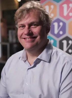 Ingemar Kristensson, Global IT Manager
