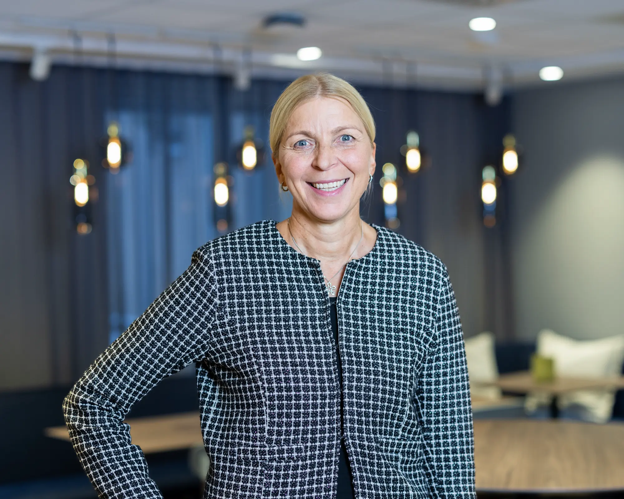 Porträtt av Katarina Sutrowitz