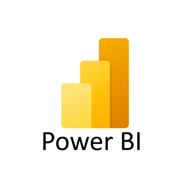 Power BI Logo