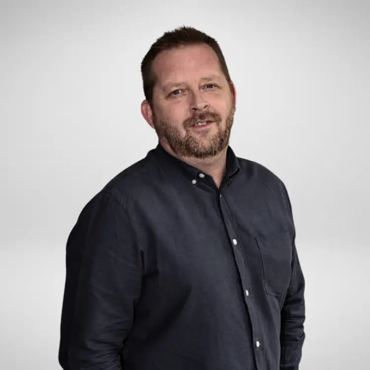 Göran Flink Joles, expert på Microsoft Fabric