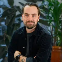 Porträtt av Mats Stegemann