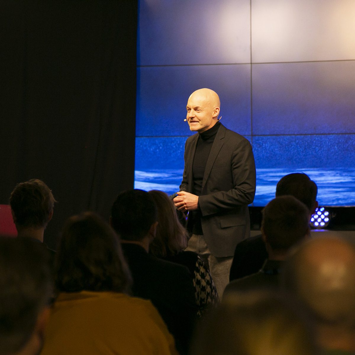 Jörgen Aronsson, CEO Implema, Implema Inspire Nov 2021
