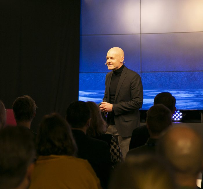 Jörgen Aronsson, CEO Implema, Implema Inspire Nov 2021