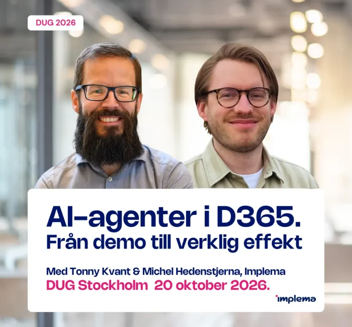 AI Agenter I D365