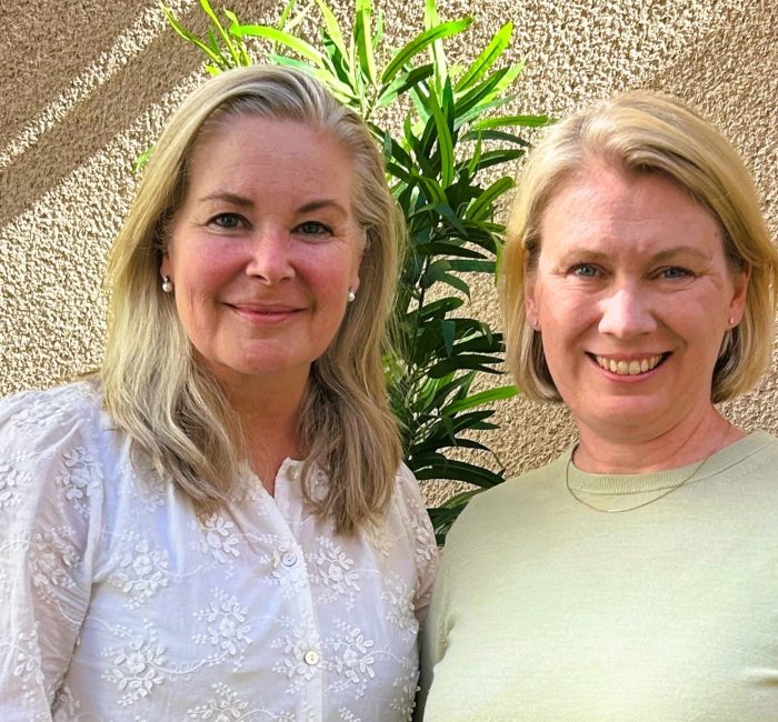 Ann Och Cristina Beskuren