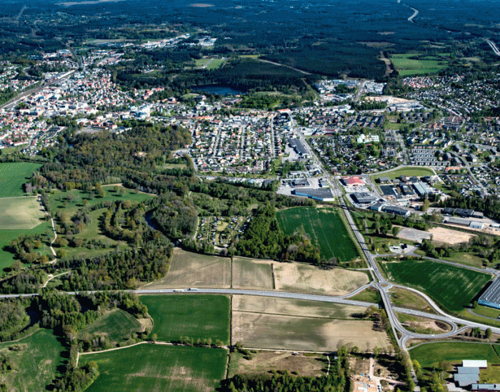 Värnamo-Implema-Logistikochaffärssystem