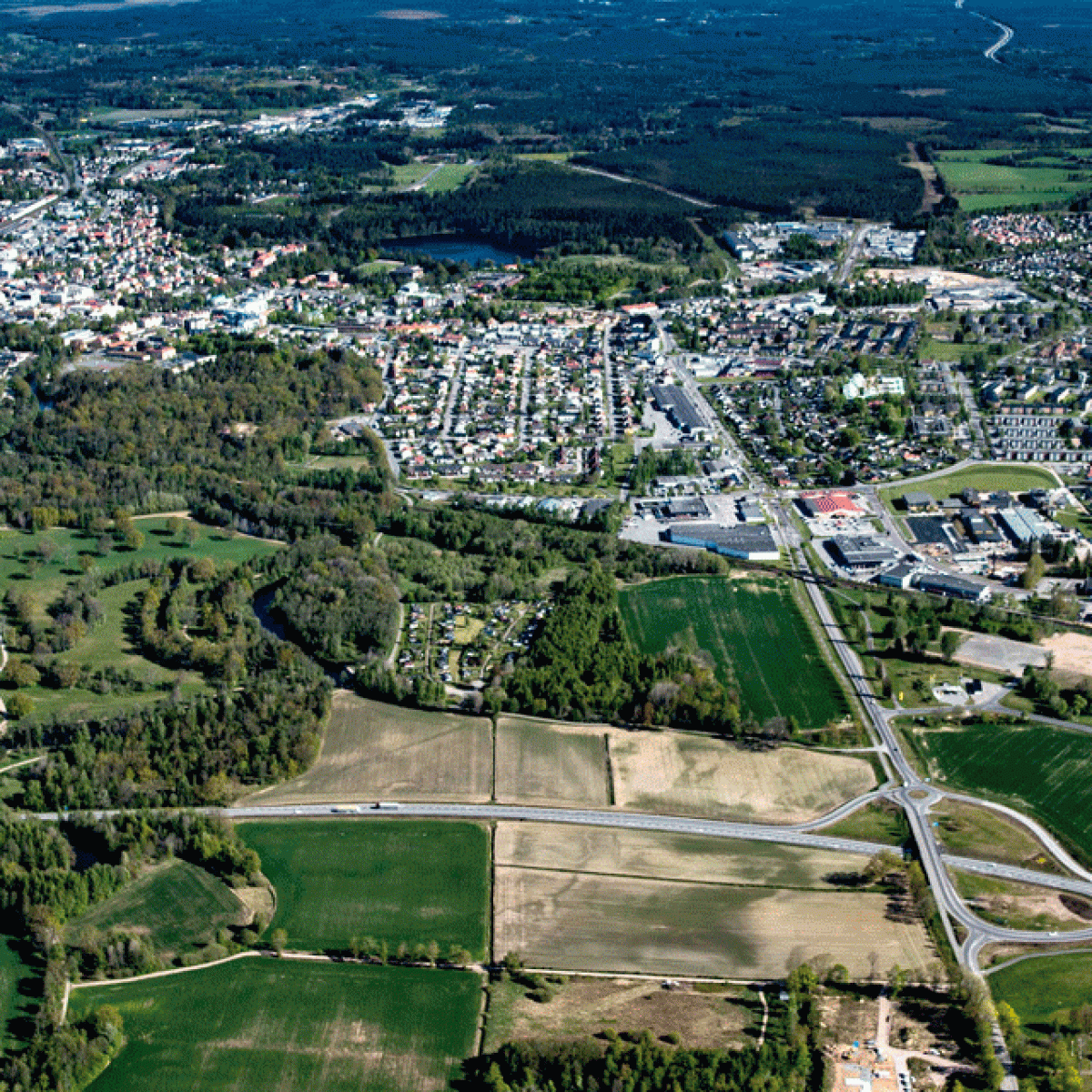 Värnamo-Implema-Logistikochaffärssystem