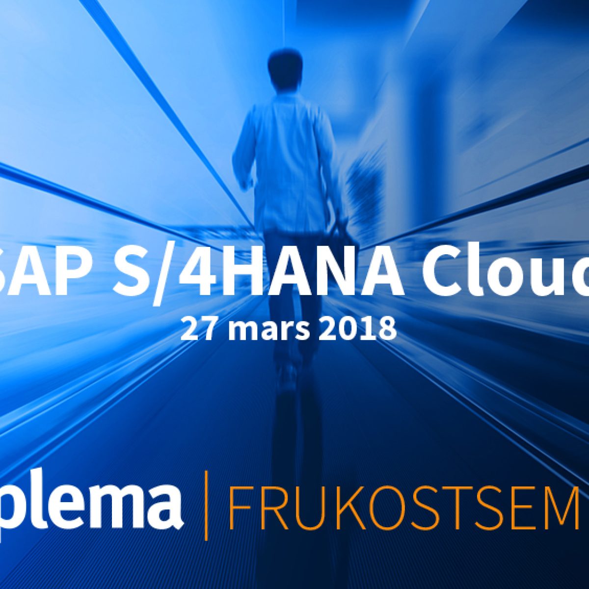 Implema Frukostseminarie 27 Mars SAP S 4HANA Cloud