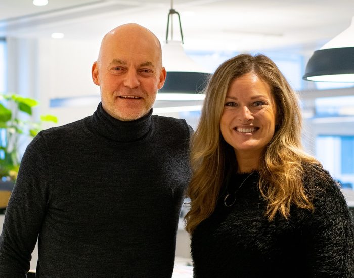 Implema Jörgen Aronsson Camilla Waernelius