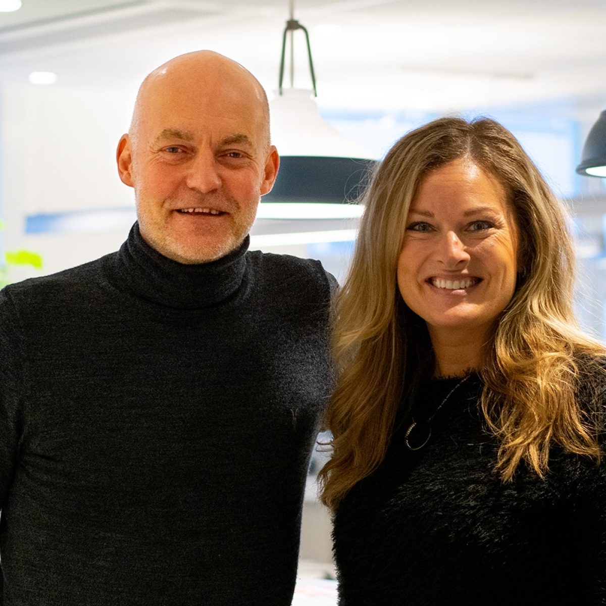 Implema Jörgen Aronsson Camilla Waernelius