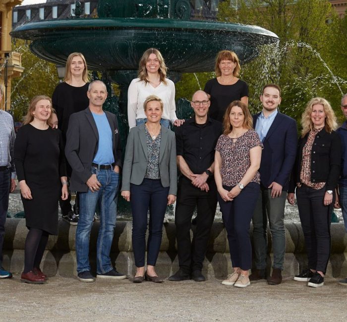 Implema växer i Sundsvall
