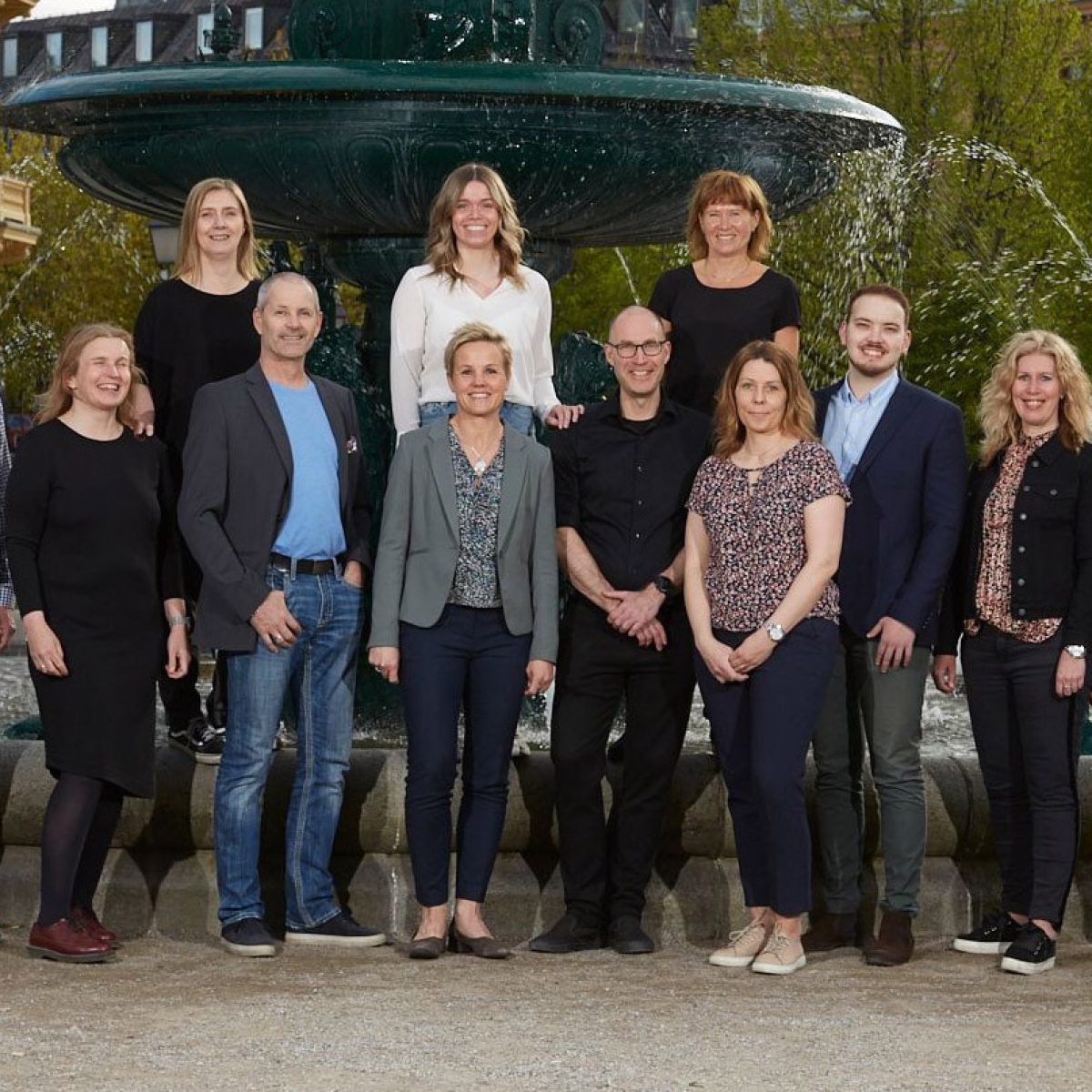 Implema växer i Sundsvall