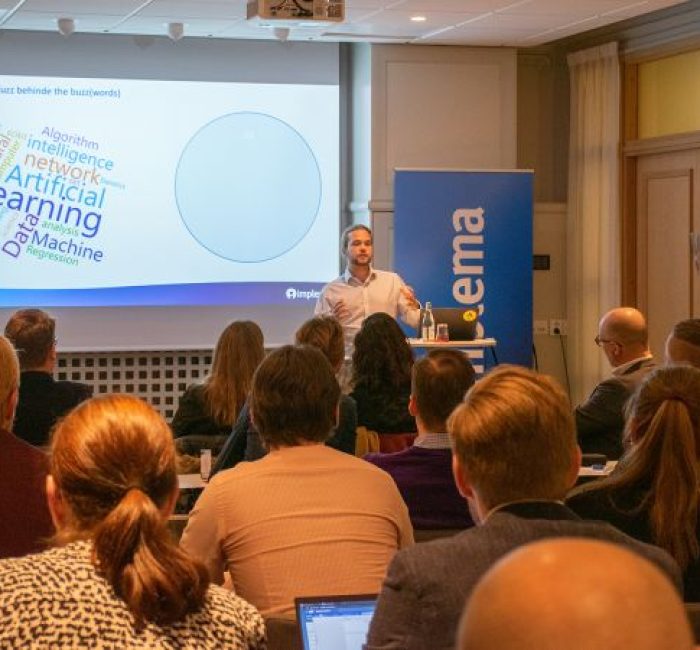 Implema Avslutar Aret Med En Framatblick