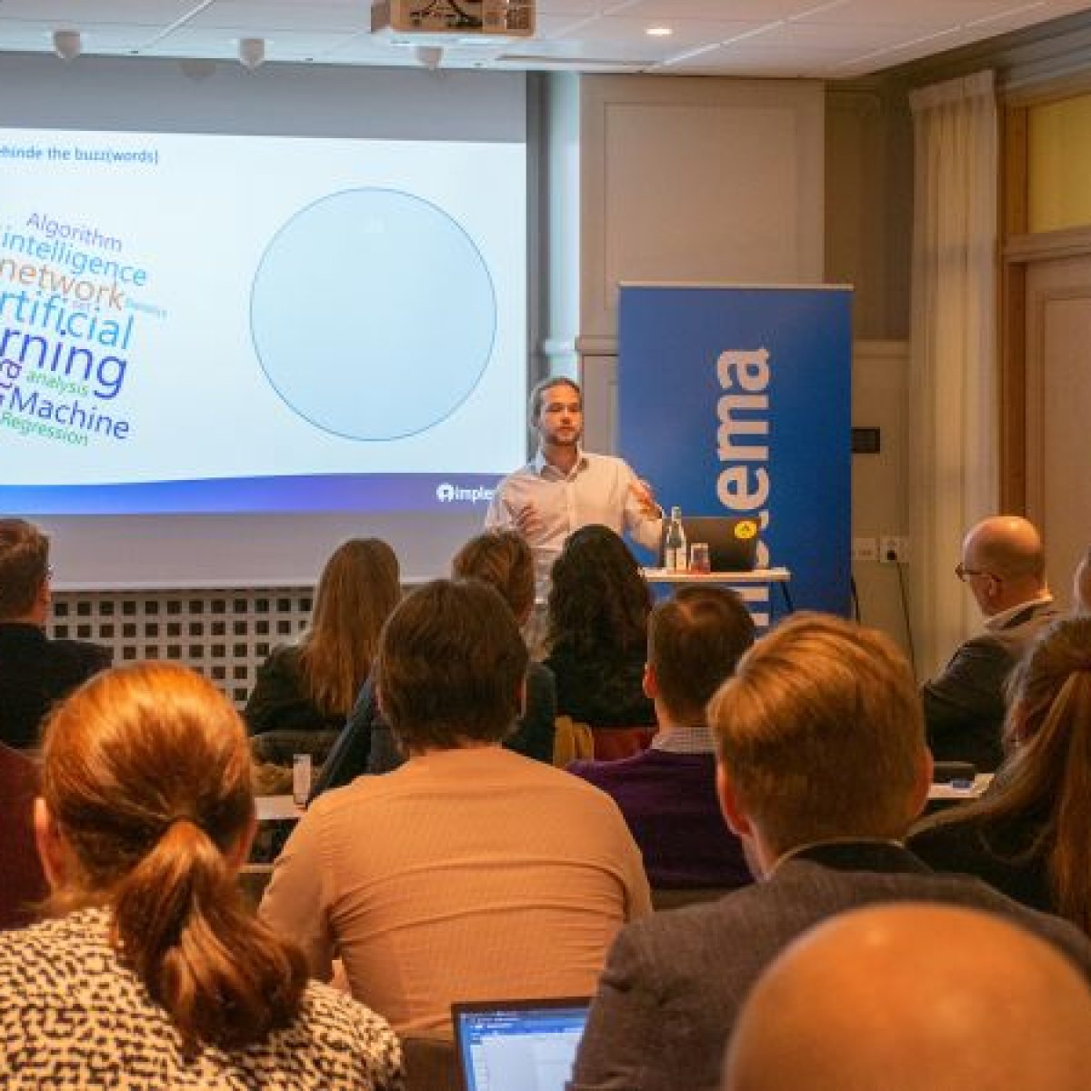 Implema Avslutar Aret Med En Framatblick