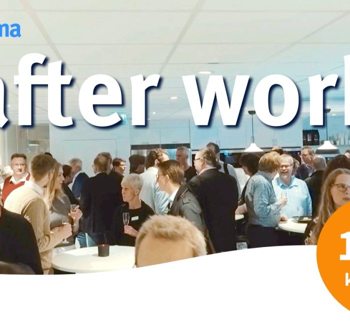 Implema Bjuder In Till Afterwork