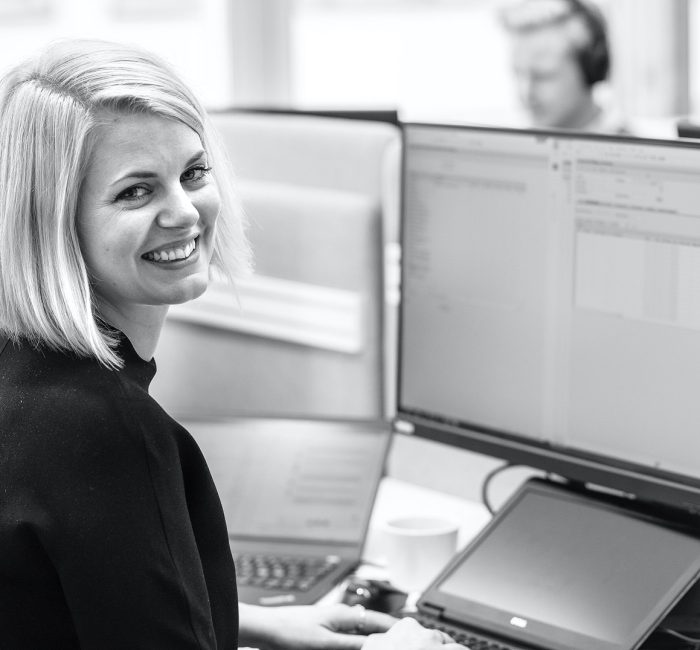 Hur fungerar ett datalager?