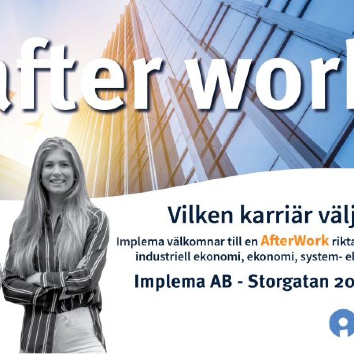 Implema Moter Studenter I Sundsvall