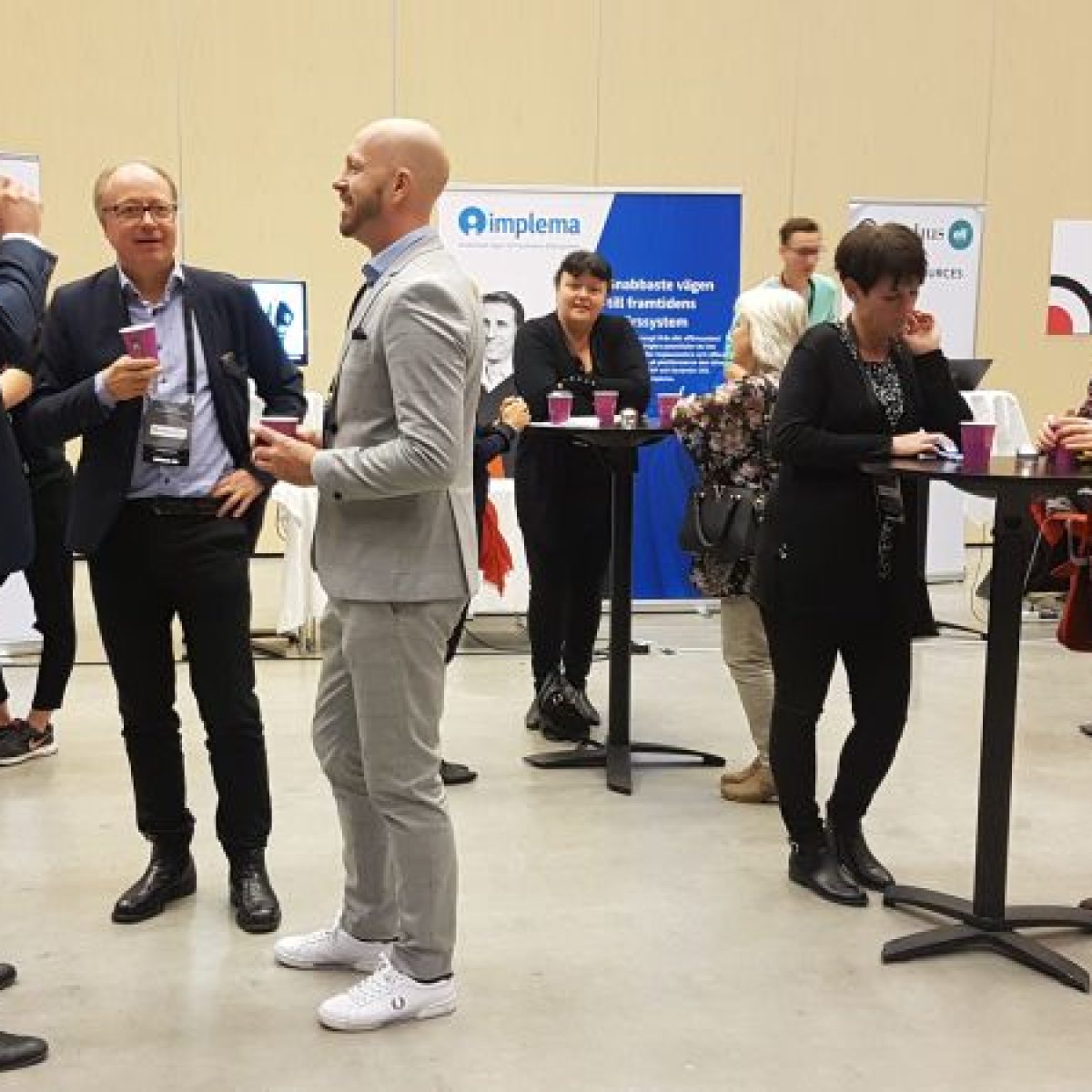 Implema Pa Medius Kundkonferens 11 Okt 2018