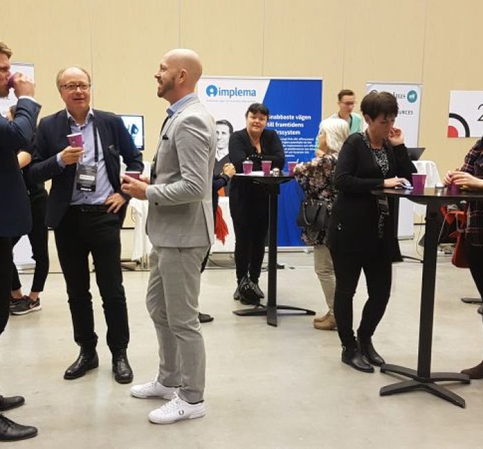 Implema Pa Medius Kundkonferens 11 Okt 2018
