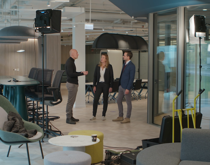 Implema Inspire 25 november - teaserfilm 3