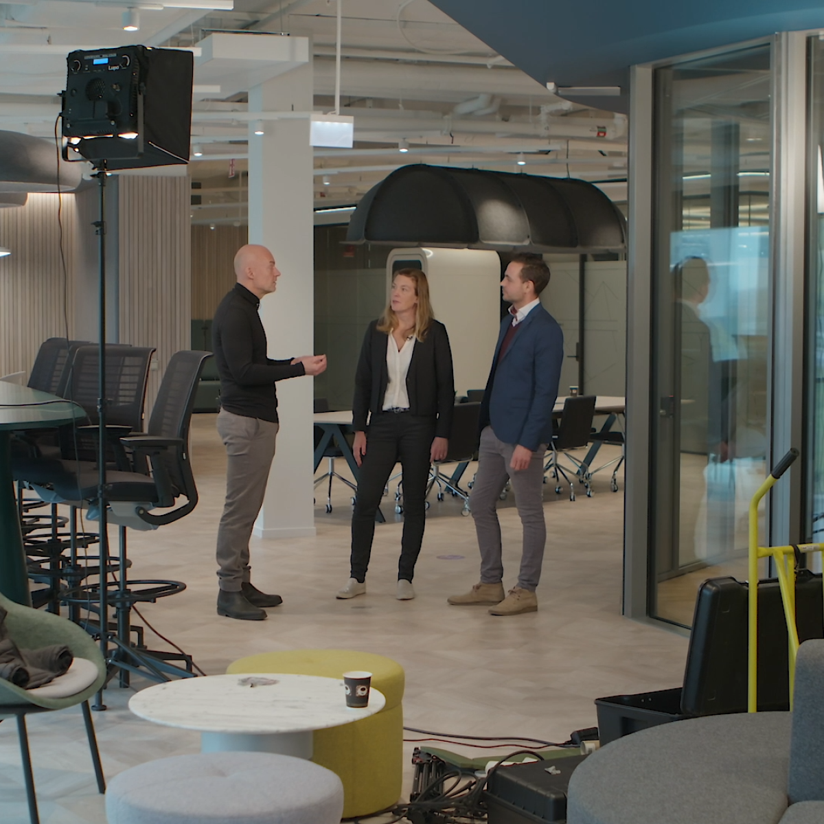 Implema Inspire 25 november - teaserfilm 3