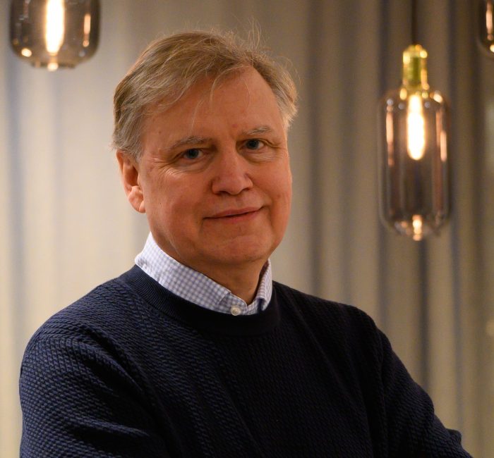 Johan Berg Beskuren