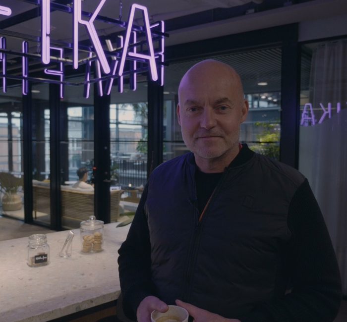 Jörgen Aronsson IE3 Möte Stockholm Microsoft