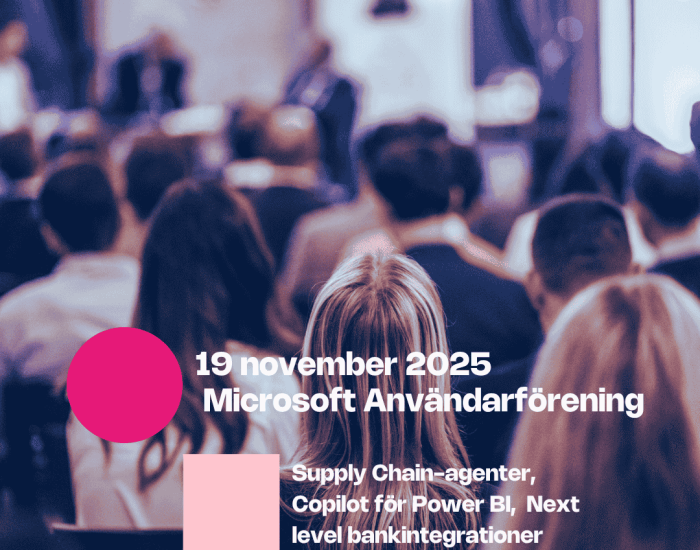 Möt Implema På Microsoft Användarförening