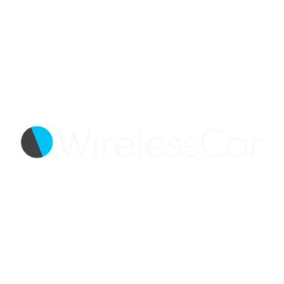 Logo WirelessCar - Implema - Kundcase - Vit.PNG