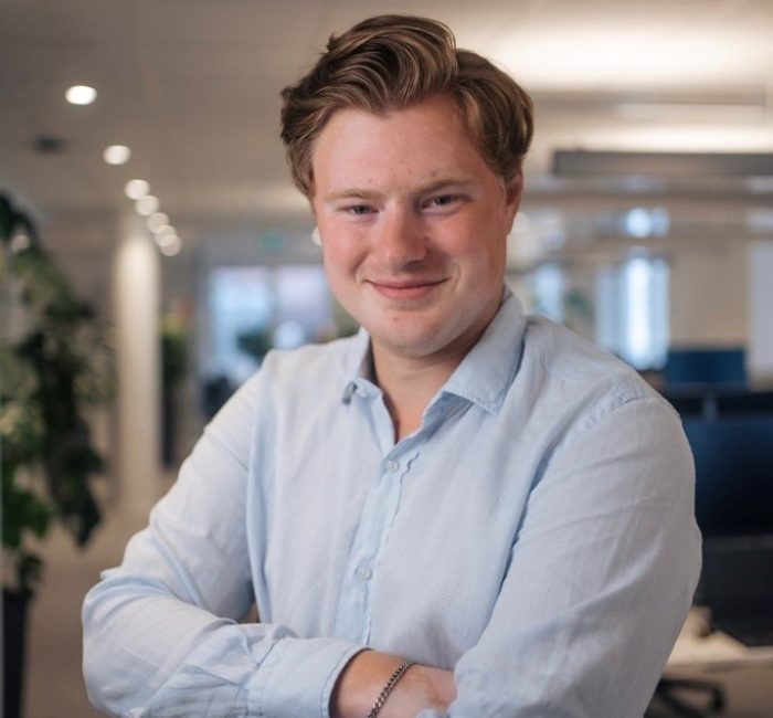 Marcus A Porträttbild