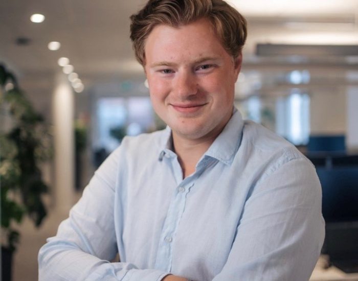 Marcus A porträttbild