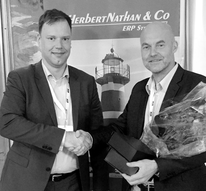 Medivir Och Implema Vinnare Av Arets Affarssystemprojekt 2015