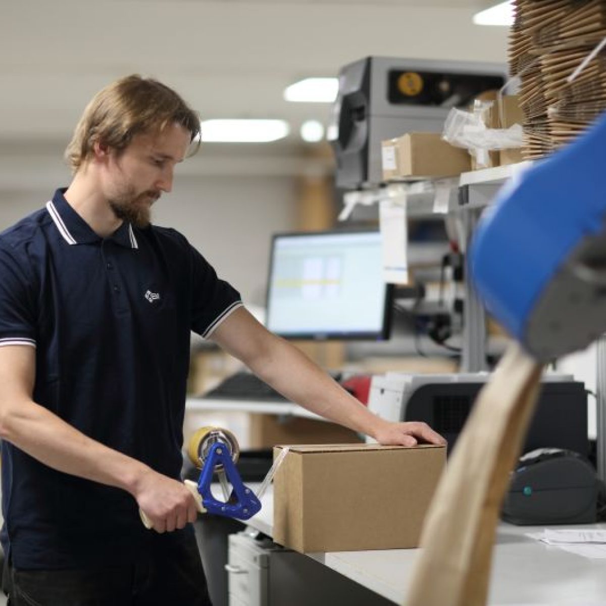 OEM International Valjer Implema Och MediusFlow For Fakturahantering
