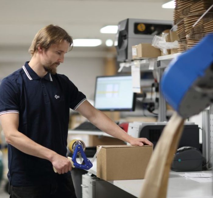 OEM International Valjer Implema Och MediusFlow For Fakturahantering