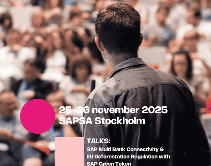 SAPSA Stockholm 25 26 November