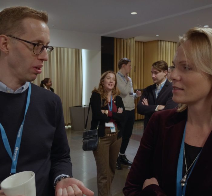 Magnus Ressel, Litorina och Charlott Brask, Implema