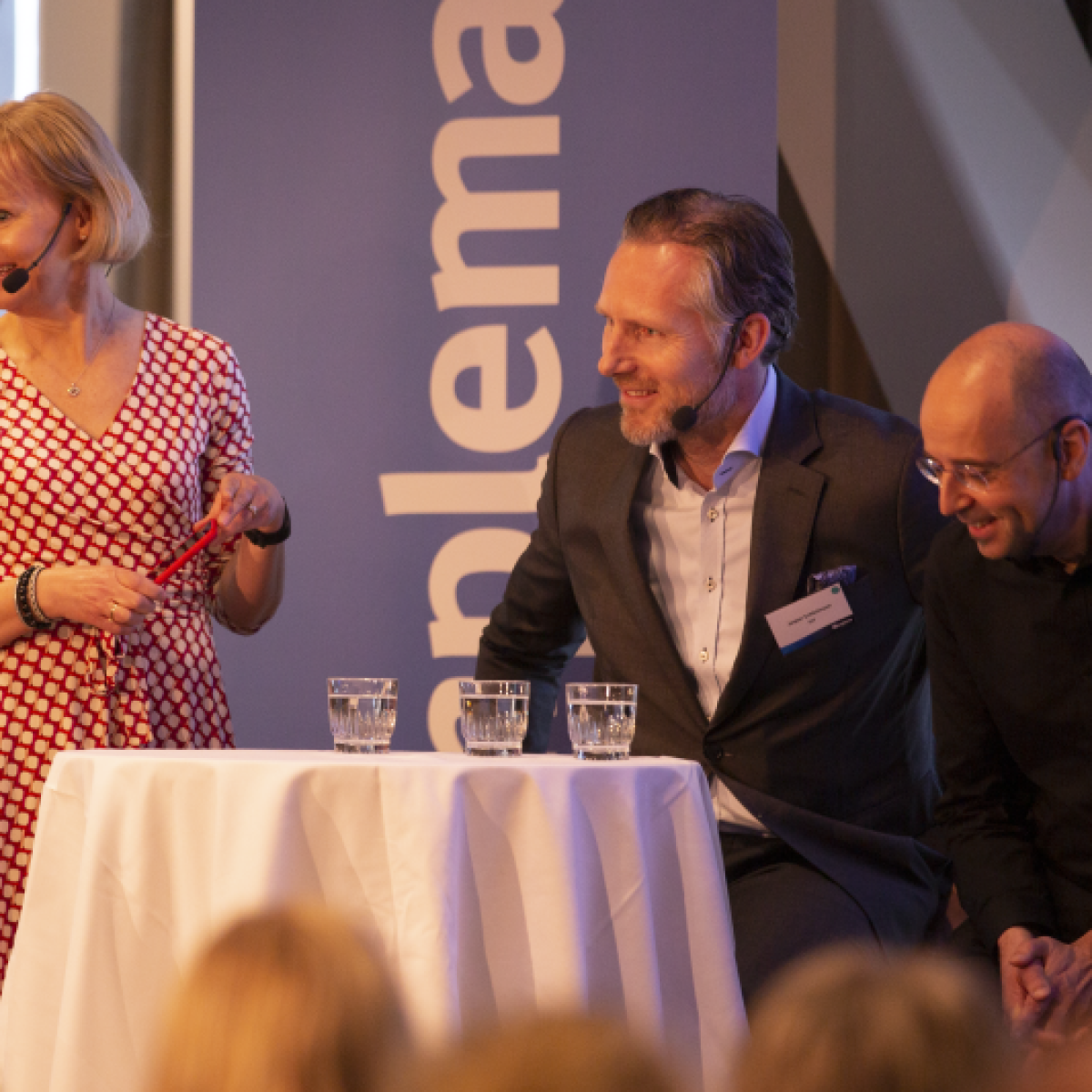 Tack For Att Ni Kom Pa Implema Inspiree 2019